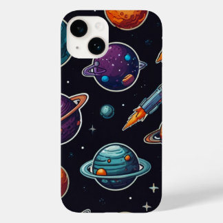 Coque Case-Mate iPhone Coque iphone cosmique : Couverture téléphonique à