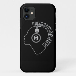 Coque Case-Mate iPhone Coque iphone couleur personnalisé de musique