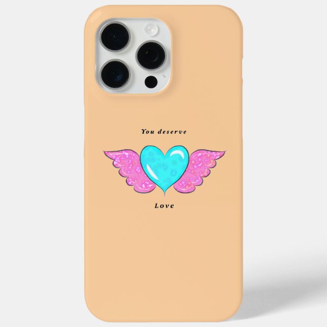 Coque Case-Mate iPhone Coque iphone crémeux riche (Verso)