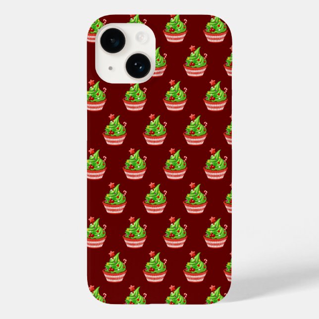Coque Case-Mate iPhone Coque iphone Cupcake (Verso)