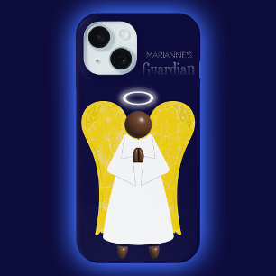 Coque Case-Mate iPhone Coque iphone d'Ange de la Guardian d'Amérique afri
