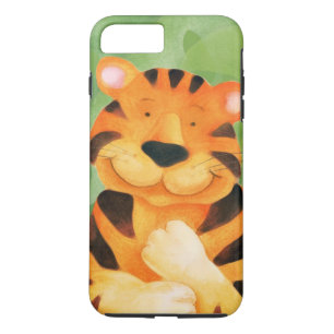 Coque Case-Mate iPhone Coque iphone d'art tiger pour enfants