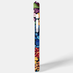 Coque Case-Mate iPhone Coque iphone de bouquet floral vibrant