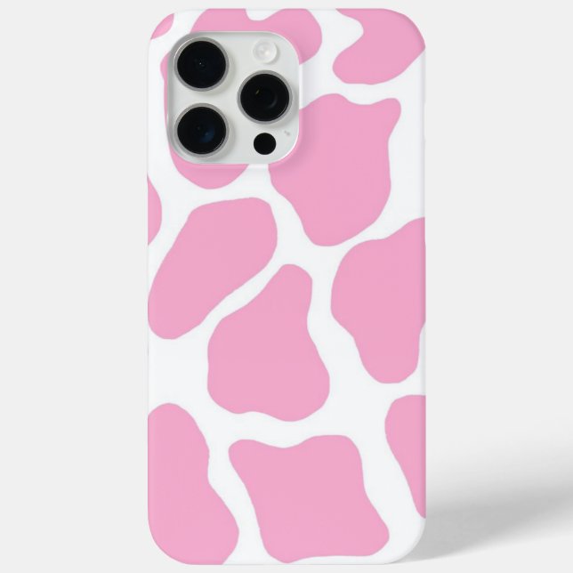 Coque Case-Mate iPhone Coque iphone de Bow rose (Verso)