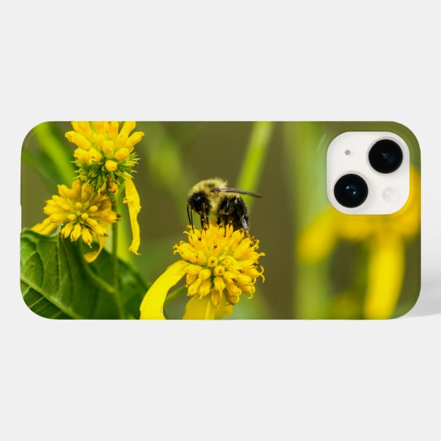 Coque Case-Mate iPhone Coque iphone de Bumblebee (Verso (horizontal))