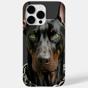 Coque Case-Mate iPhone Coque iphone de chien - Dobermann