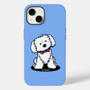 Coque Case-Mate iPhone Coque iphone de chien maltais