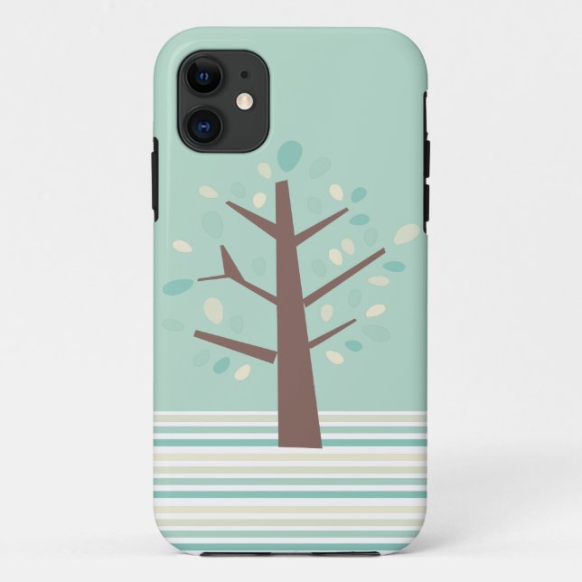 Coque Case-Mate iPhone Coque iphone de conception d'arbre (Dos)
