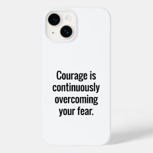 Coque Case-Mate iPhone Coque iphone de courage