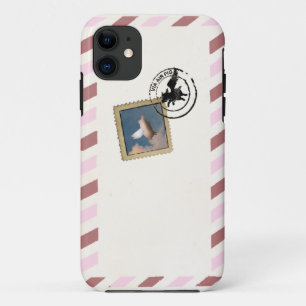 Coque Case-Mate iPhone coque iphone de courrier aérien de porc volant