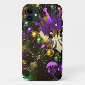 Coque Case-Mate iPhone Coque iphone de décorations de mardi gras