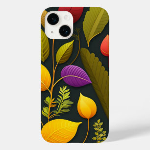 Coque Case-Mate iPhone Coque iphone de design Herbes