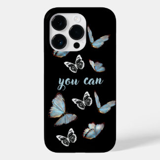 Coque Case-Mate iPhone Coque iphone de devis de changement positif pour l