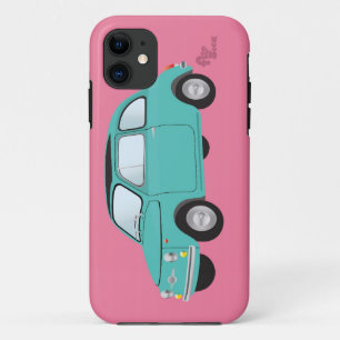 Coque Case-Mate iPhone Coque iphone de Fiat 500