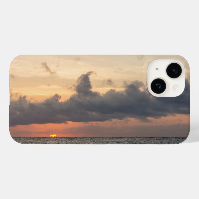 Coque Case-Mate iPhone Coque iphone de Goodbreakfast Folly Beach Coque-Ma (Verso (horizontal))