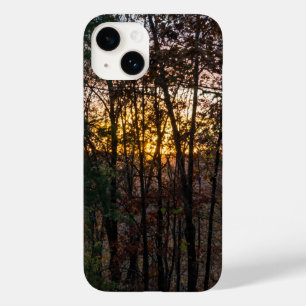 Coque Case-Mate iPhone Coque iphone de la DDC Woody Sunset