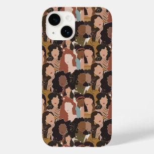 Coque Case-Mate iPhone Coque iphone de la grille de la diversité des femm