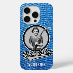 Coque Case-Mate iPhone Coque iphone de la mère de hockey