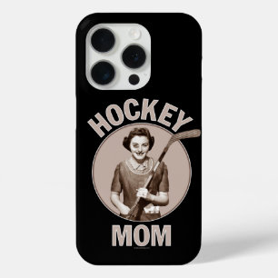 Coque Case-Mate iPhone Coque iphone de la mère de hockey