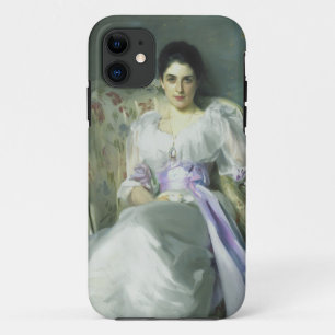 Coque Case-Mate iPhone Coque iphone de Madame Agnew de John Singer