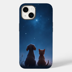 Coque Case-Mate iPhone Coque iphone de marionnettes et chaton