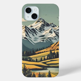 Coque Case-Mate iPhone Coque iphone de montagne