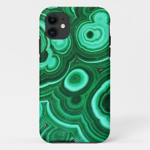 Coque Case-Mate iPhone Coque iphone de motif de malachite