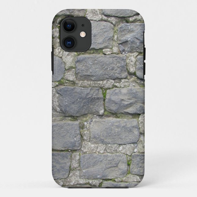 Coque Case-Mate iPhone Coque iphone de mur de briques (Dos)