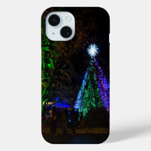 Coque Case-Mate iPhone coque iphone de nuit de l'arbre de 5 étages de la 