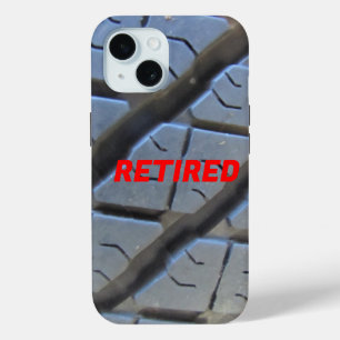 Coque Case-Mate iPhone Coque iphone de retraite personnalisé