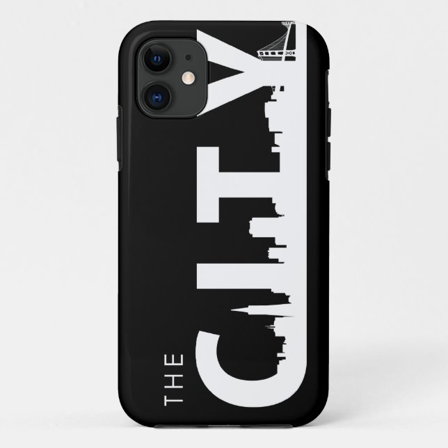 Coque Case-Mate iPhone Coque iphone de San Francisco (Dos)