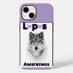 Coque Case-Mate iPhone Coque iphone de sensibilisation Lupus