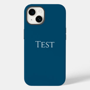 Coque Case-Mate iPhone Coque iphone de test