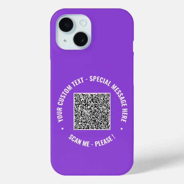 Coque Case-Mate iPhone Coque iphone de texte personnalisé pour l'analyse  (Verso)