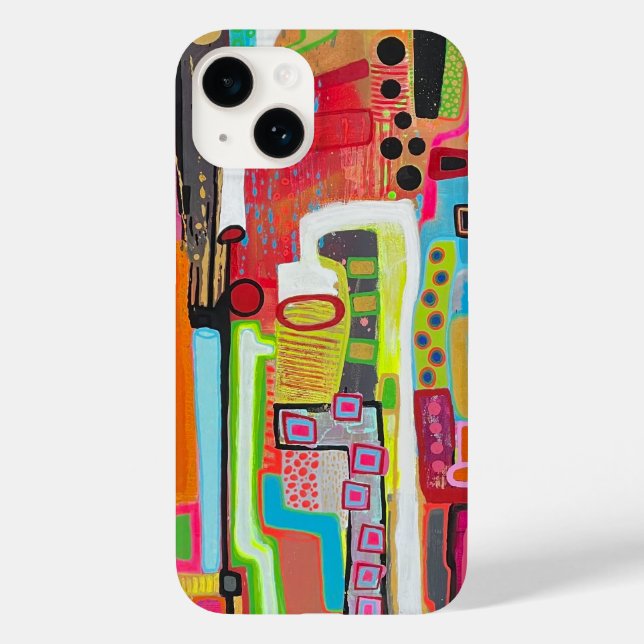Coque Case-Mate iPhone Coque iphone de travail en usine (Verso)