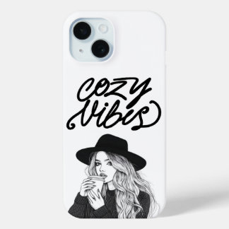 Coque Case-Mate iPhone Coque iphone de vibes cosy