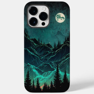 Coque Case-Mate iPhone Coque iphone des monts Aurora Borealis