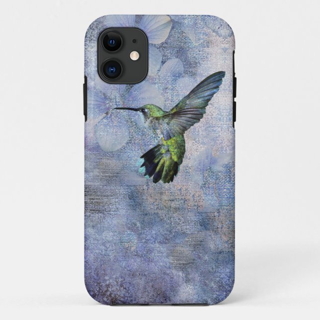 Coque Case-Mate iPhone coque iphone d'oiseau de ronflement (Dos)