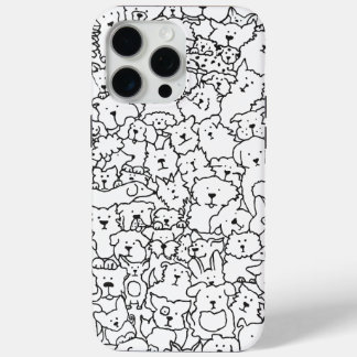 Coque Case-Mate iPhone Coque iphone Doodle Dog