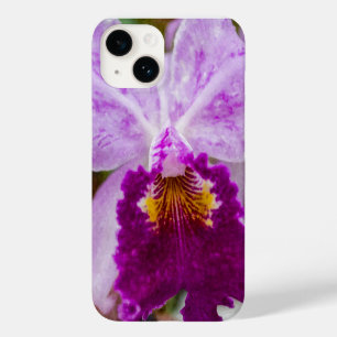 Coque Case-Mate iPhone Coque iphone d'orchidée violet Passion