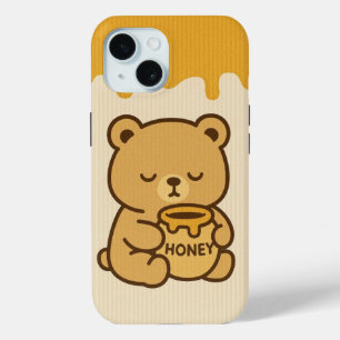 Coque Case-Mate iPhone Coque iphone d'ours au miel