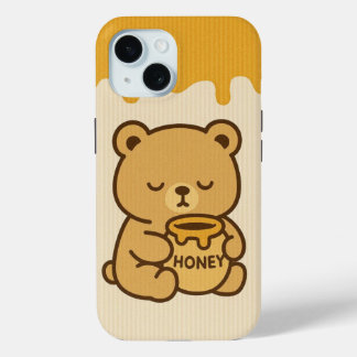 Coque Case-Mate iPhone Coque iphone d'ours au miel