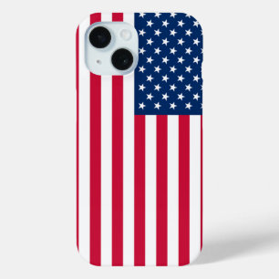 Coque Case-Mate iPhone Coque iphone du drapeau patriotique américain
