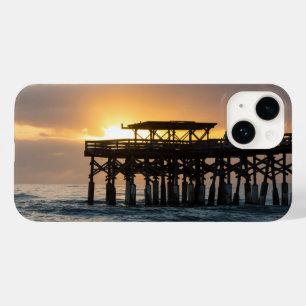 Coque Case-Mate iPhone Coque iphone du premier lever du soleil de cacao