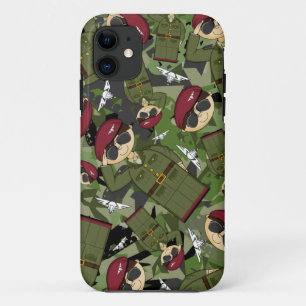 Coque Case-Mate iPhone coque iphone du soldat de l'armée britannique