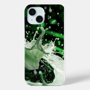 Coque Case-Mate iPhone Coque iphone Emerald Splash Dynamics