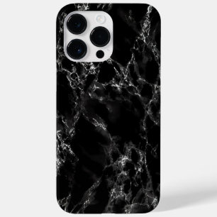 Coque Case-Mate iPhone Coque iphone en marbre noir