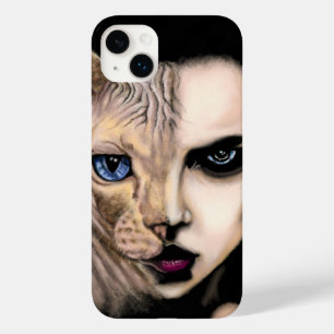Coque Case-Mate iPhone Coque iphone femme chat