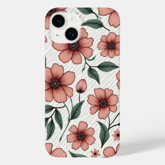 Coque Case-Mate iPhone Coque iphone floral