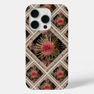 Coque Case-Mate iPhone Coque iphone frappant avec Protea étonnant